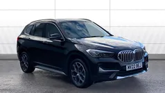 Used 2022 BMW X1 xLine SUV | £19,653 (Good price)