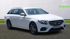 Used 2019 Mercedes E220 AMG line Estate | £16,699 (Super price)