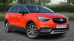 Vauxhall Crossland X