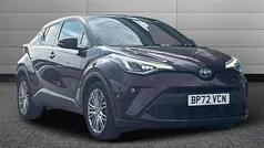 Used 2023 Toyota C-HR SUV | £22,295 (Fair price)