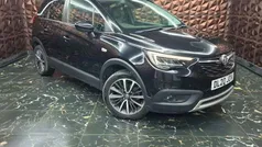 Black Used 2020 Vauxhall Crossland X Elite SUV | £9,999 (Good price)