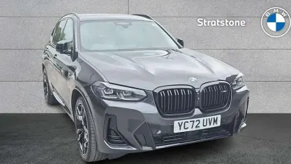 Used BMW X3 M Sport 360 HP (264 kW) 2024 SUV