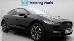 Used 2023 Jaguar I-Pace SUV | £21,000 (Fair price)