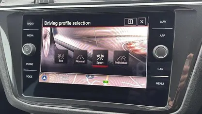 Used 2023 VW Tiguan R-line SUV | £29,399 (Fair price)