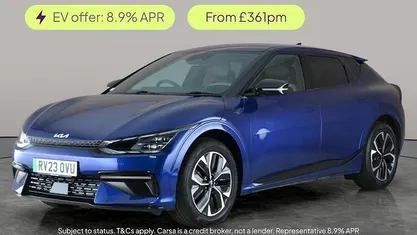 Used 2023 Kia EV6 GT-Line SUV | £24,949 (Super price)