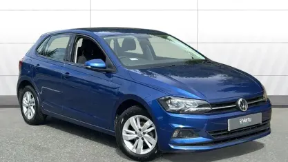 Used VW Polo SE 95 HP (69 kW) 2020 Hatchback