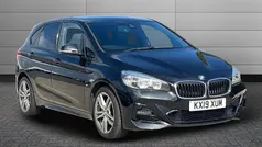 Unknown Used 2019 BMW 218 M Sport Hatchback | £11,750 (Fair price)
