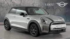 Silver Used 2022 Mini Cooper Classic Hatchback | £19,655 (Fair price)