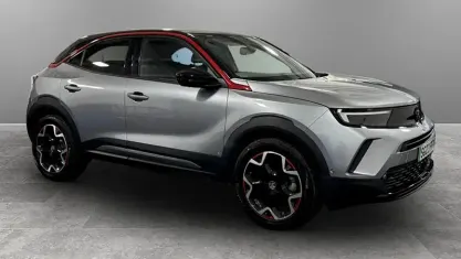 Used Vauxhall Mokka 100 kW (136 HP) 2025 SUV