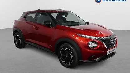 Used 2023 Nissan Juke N-Connecta SUV | £15,949 (Fair price)