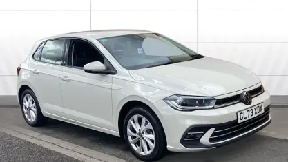 Used VW Polo Style 95 HP (69 kW) 2024 Hatchback