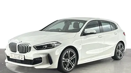 Used BMW 118 M Sport 136 HP (100 kW) 2024 Hatchback