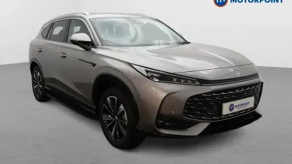 Used MG HS Trophy 299 HP (219 kW) 2025 Silver SUV