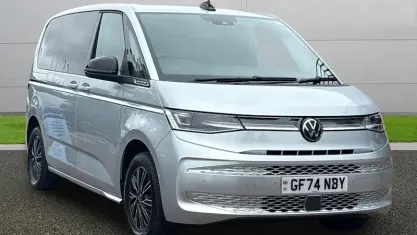 Used VW Multivan Style 218 HP (160 kW) 2024 Silver MPV