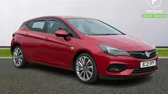 Red Used 2020 Vauxhall Astra Active Hatchback | £10,099 (Fair price)