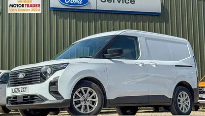 Used Ford Transit Limited 125 HP (91 kW) 2026 Van