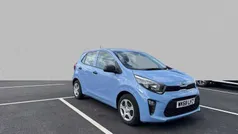 Used 2018 Kia Picanto Hatchback | £7,883 (Fair price)