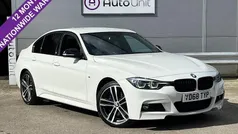 Used 2018 BMW 320 M Sport Sedan | £15,890 (Fair price)
