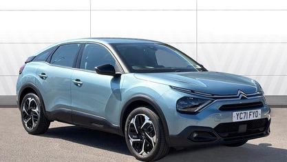 Używany Citroën C4 PureTech 131 KM (96 kW) 2023 SUV