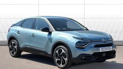 Usado Citroën C4 PureTech 131 HP (96 kW) 2023 SUV