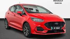 Used 2022 Ford Fiesta ST-Line Hatchback | £14,200 (Fair price)