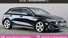 Used 2024 Audi A3 Sportback S-Line Hatchback | £19,697 (Good price)