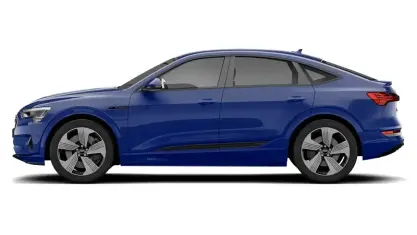 Used Audi e-tron Sportback S-Line 300 kW (408 HP) 2022 SUV