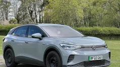 Used 2022 VW ID.4 Pure SUV | £16,490 (Good price)