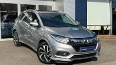 Silver Used 2020 Honda HR-V EX SUV | £18,750 (Fair price)