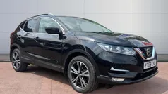 Used 2017 Nissan Qashqai N-Connecta SUV | £10,706 (Fair price)