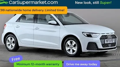 Used Audi A1 Sportback 110 HP (80 kW) 2023 Hatchback