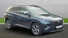 Used 2023 Hyundai Tucson Premium SUV | £23,490 (Fair price)