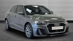 Grey Used 2023 Audi A1 S-Line Hatchback | £19,295 (Fair price)