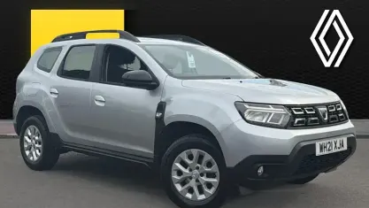 Used Dacia Duster Comfort 90 HP (66 kW) 2022 SUV