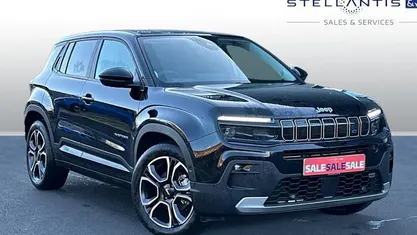 Used 2024 Jeep Avenger Summit SUV | £18,360 (Fair price)