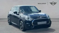 Black Used 2021 Mini Cooper Sport Hatchback | £18,195 (Fair price)