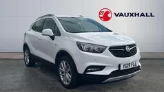 White Used 2019 Vauxhall Mokka X Active SUV | £9,498 (Fair price)