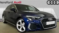 Used 2024 Audi A3 Sportback S-Line Hatchback | £22,710 (Fair price)