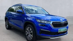 Energy blue Used 2023 Skoda Kodiaq SE Drive SUV | £25,475 (Good price)