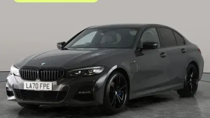 Used BMW 330e M Sport 292 HP (214 kW) 2022 Sedan