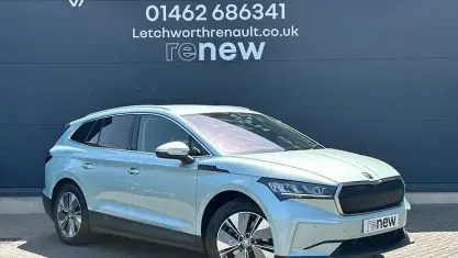 Usado Skoda Enyaq iV Suite 150 kW (204 CV) 2021 SUV