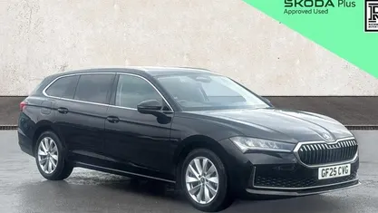 Used Skoda Superb SE Technology 150 HP (110 kW) 2025 Estate
