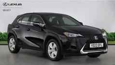 Black Used 2022 Lexus UX 250h SUV | £20,000 (Fair price)
