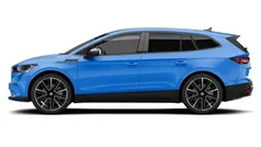 Used 2021 Skoda Enyaq iV Loft SUV | £18,790 (Fair price)