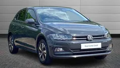 Grey Used 2021 VW Polo Match Hatchback | £13,595 (Fair price)