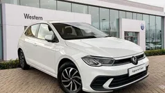 Used 2022 VW Polo Life Hatchback | £17,299 (Fair price)