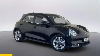 Used Ora 03 Pure+ 125 kW (171 HP) 2024 Black Hatchback