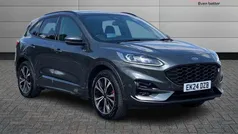 Used 2023 Ford Kuga ST-Line X SUV | £25,899 (Fair price)