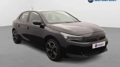 Używany Vauxhall Corsa 75 KM (55 kW) 2023 Czarny Hatchback
