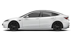 Used 2023 Tesla Model 3 Long Range AWD Sedan | £13,290 (Fair price)